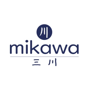 โลโก้แบรนด์ไซรัป Mikawa