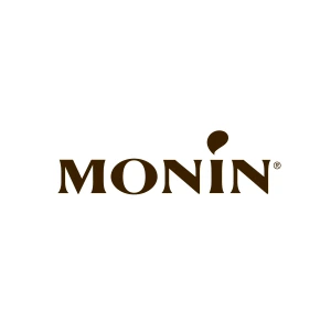 โลโก้แบรนด์ไซรัป Monin