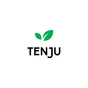 โลโก้แบรนด์ไซรัป Tenju